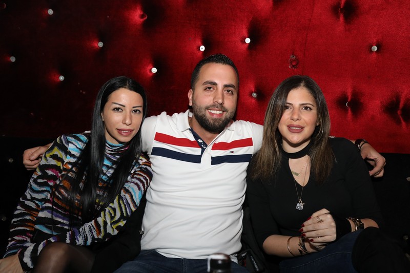 Taiga Batroun on Saturday Night